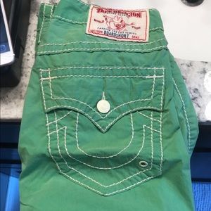 True Religion Men’s Boardshorts